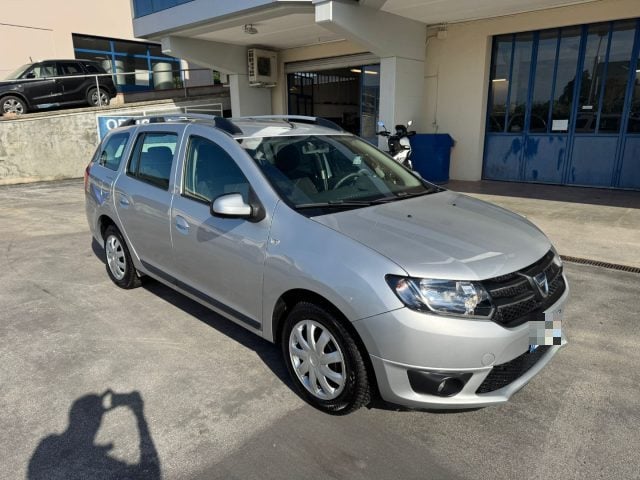 Dacia Logan MCV 1.5 dCi 8V 75CV - foto 3 di 4