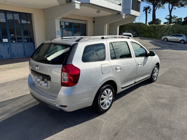 Dacia Logan MCV 1.5 dCi 8V 75CV - foto 4 di 4