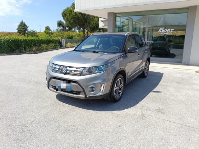 Suzuki Vitara 1.6 DDiS V-Top 4x4 usato a RECANATI