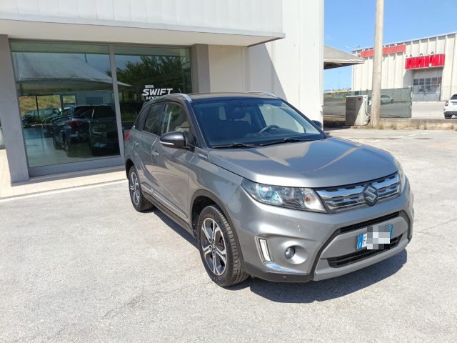 Suzuki Vitara 1.6 DDiS V-Top 4x4 - foto 3 di 4