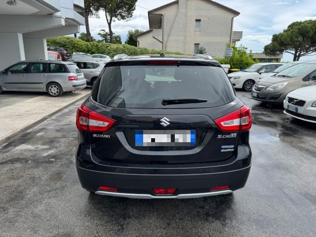 Suzuki S-Cross 1.4 Hybrid 4WD All Grip Cool - foto 4 di 4