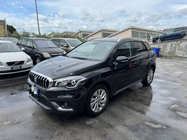 Suzuki S-Cross 1.4 Hybrid 4WD All Grip Cool usato a RECANATI