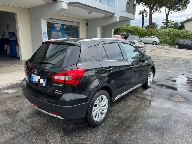 Suzuki S-Cross 1.4 Hybrid 4WD All Grip Cool - foto 3 di 4