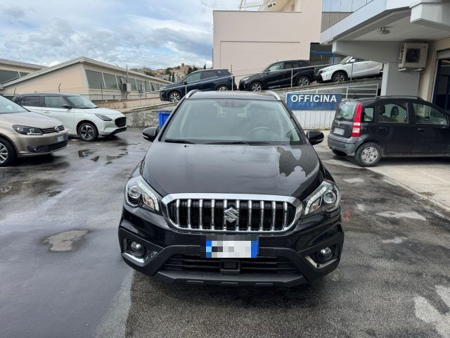 Suzuki S-Cross 1.4 Hybrid 4WD All Grip Cool - foto 2 di 4