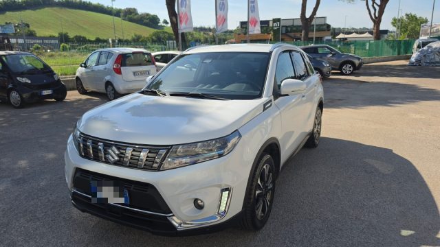 Suzuki Vitara 1.4 Hybrid 4WD AllGrip Top usato a RECANATI