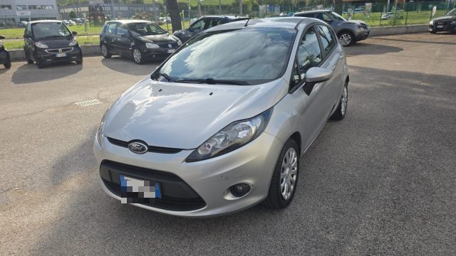 Ford Fiesta 1.4 TDCi 70CV 5 porte usato a RECANATI
