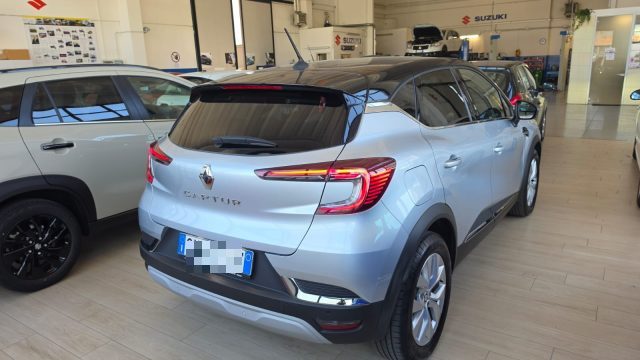 Renault Captur TCe 100 CV GPL Techno - foto 4 di 4
