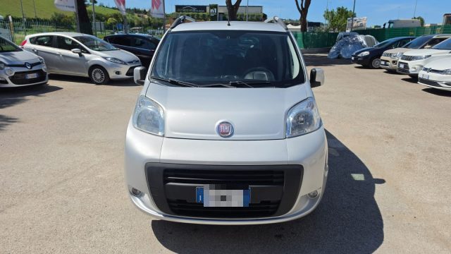 Fiat Qubo 1.4 8V 77 CV Active Natural Power - foto 2 di 9