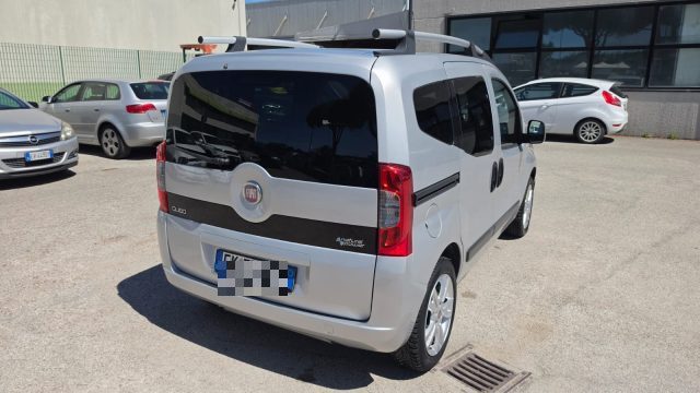 Fiat Qubo 1.4 8V 77 CV Active Natural Power - foto 4 di 9