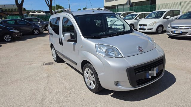 Fiat Qubo 1.4 8V 77 CV Active Natural Power - foto 3 di 9