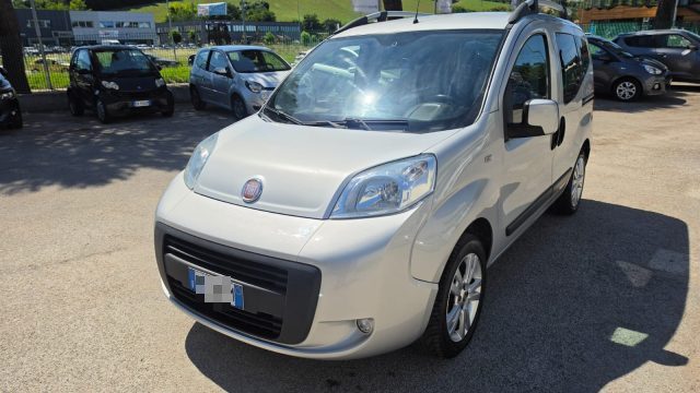 Fiat Qubo 1.4 8V 77 CV Active Natural Power usato a RECANATI