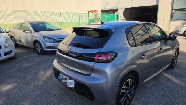 Peugeot 208 PureTech 100 Stop&Start 5 porte Allure - foto 4 di 4