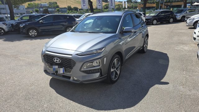 Hyundai KONA 1.6 CRDI 136 CV 4WD DCT Style ANCONA usato a RECANATI