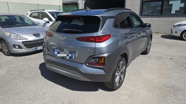 Hyundai KONA 1.6 CRDI 136 CV 4WD DCT Style ANCONA - foto 4 di 4