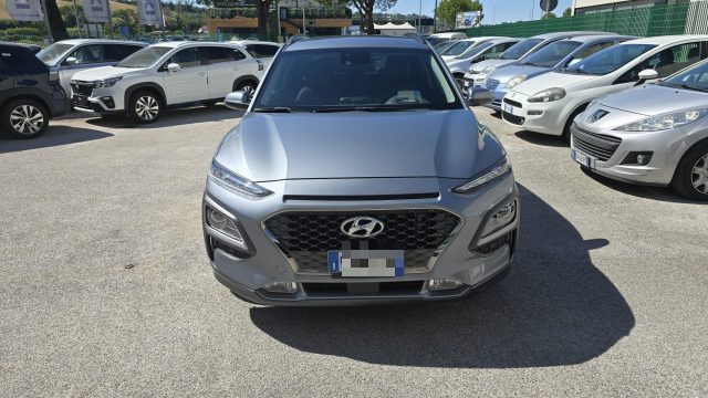 Hyundai KONA 1.6 CRDI 136 CV 4WD DCT Style ANCONA - foto 2 di 4