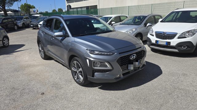 Hyundai KONA 1.6 CRDI 136 CV 4WD DCT Style ANCONA - foto 3 di 4