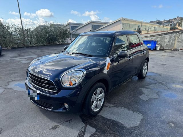 MINI Countryman Mini Cooper D Business Countryman CIVITANOVA usato a RECANATI