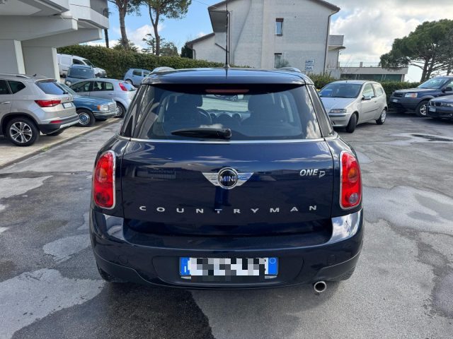MINI Countryman Mini Cooper D Business Countryman CIVITANOVA usato a RECANATI