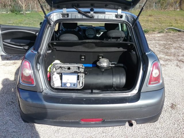 MINI One RECANATI - 1.4 16V Ray - GPL - NEOPATENTATI, del 2009, 188.250 km, in vendita a Recanati (MC)