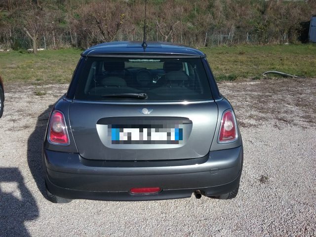 MINI One RECANATI - 1.4 16V Ray - GPL - NEOPATENTATI, del 2009, 188.250 km, in vendita a Recanati (MC)