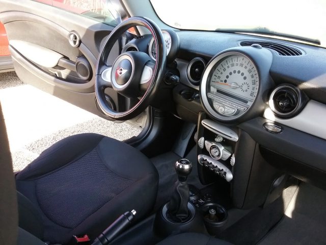 MINI One RECANATI - 1.4 16V Ray - GPL - NEOPATENTATI, del 2009, 188.250 km, in vendita a Recanati (MC)