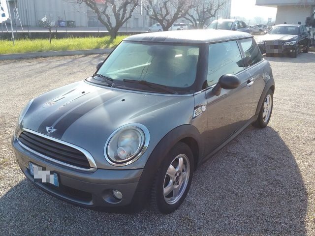 MINI One RECANATI - 1.4 16V Ray - GPL - NEOPATENTATI usato a RECANATI