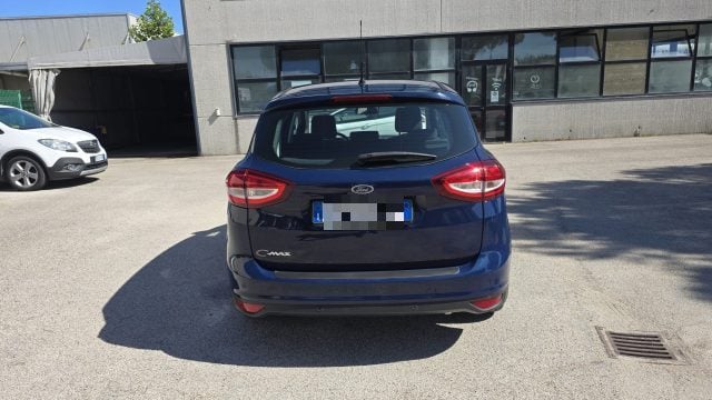Ford C-Max 1.5 TDCi 120CV Start&Stop Titanium, del 2016, 164.415 km, in vendita a Recanati (MC)
