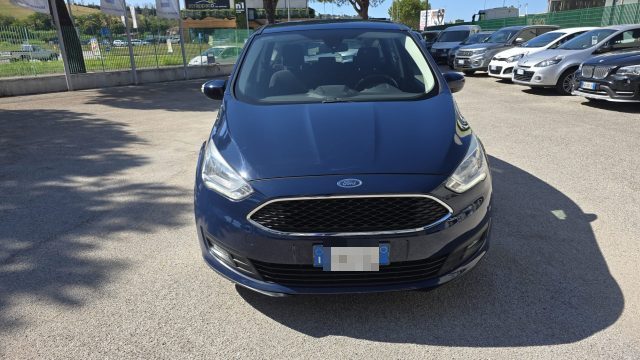 Ford C-Max 1.5 TDCi 120CV Start&Stop Titanium - foto 2 di 4