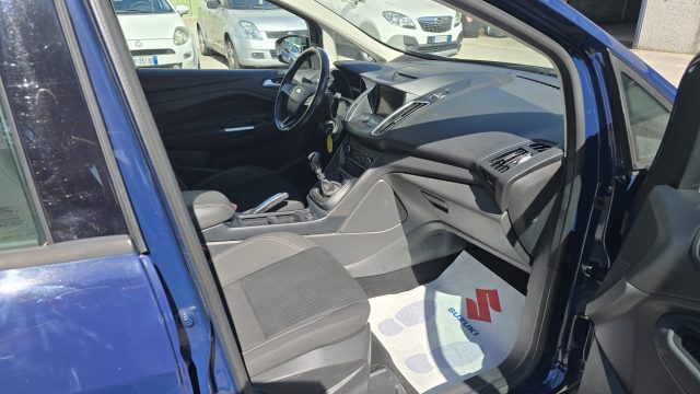 Ford C-Max 1.5 TDCi 120CV Start&Stop Titanium, del 2016, 164.415 km, in vendita a Recanati (MC)