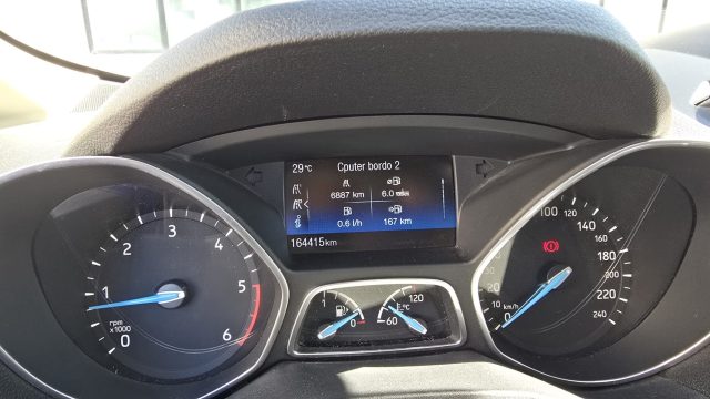 Ford C-Max 1.5 TDCi 120CV Start&Stop Titanium usato a RECANATI