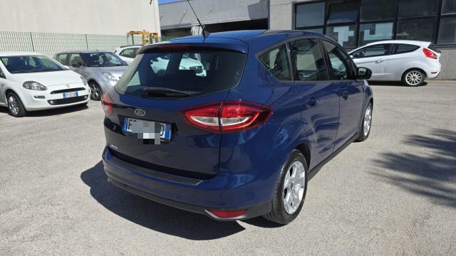 Ford C-Max 1.5 TDCi 120CV Start&Stop Titanium - foto 4 di 4