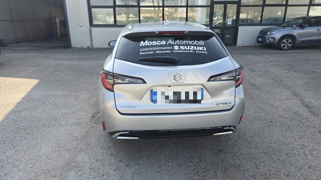 Suzuki Swace 1.8 Hybrid E-CVT 2WD Cool - foto 4 di 4