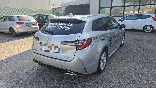 Suzuki Swace 1.8 Hybrid E-CVT 2WD Cool - foto 3 di 4