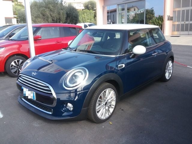 MINI Cooper D 1.5 Cooper D Hype, del 2019, 70.000 km, in vendita a Recanati (MC)
