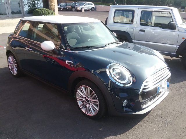 MINI Cooper D 1.5 Cooper D Hype usato a RECANATI