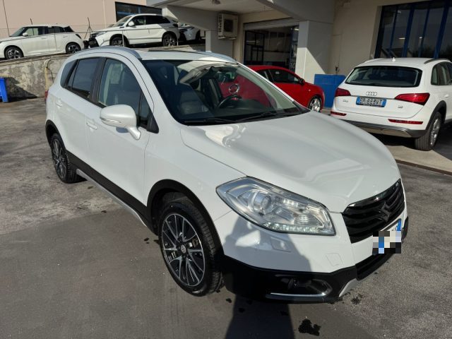 Suzuki S-Cross 1.6 DDiS S&S 4WD 5 porte All Grip Top RECANATI - foto 2 di 4