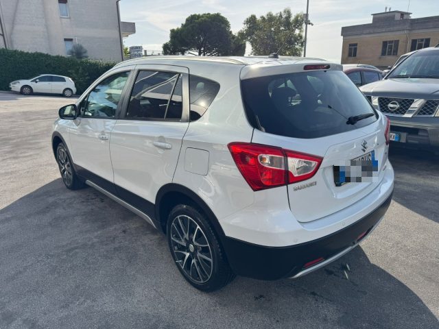 Suzuki S-Cross 1.6 DDiS S&S 4WD 5 porte All Grip Top RECANATI, del 2013, 204.000 km, in vendita a Recanati (MC)
