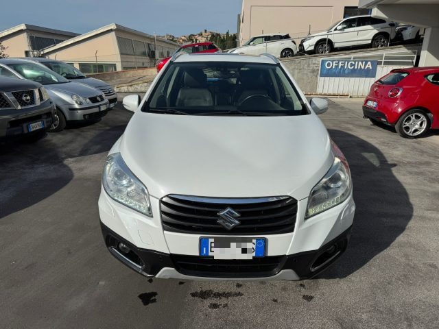 Suzuki S-Cross 1.6 DDiS S&S 4WD 5 porte All Grip Top RECANATI usato a RECANATI
