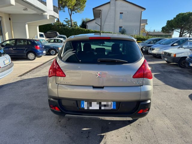 Peugeot 3008 1.6 e-HDi 112CV cambio robotizzato S.&S. Business - foto 4 di 10