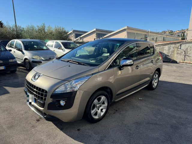 Peugeot 3008 1.6 e-HDi 112CV cambio robotizzato S.&S. Business usato a RECANATI