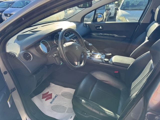 Peugeot 3008 1.6 e-HDi 112CV cambio robotizzato S.&S. Business - foto 3 di 10