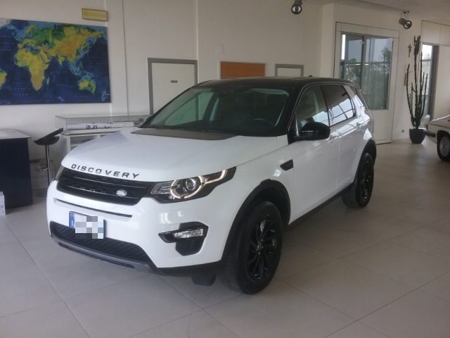 Land Rover Discovery Sport RECANATI - 2.0 TD4 150 CV SE AUTOCARRO 5P usato a RECANATI