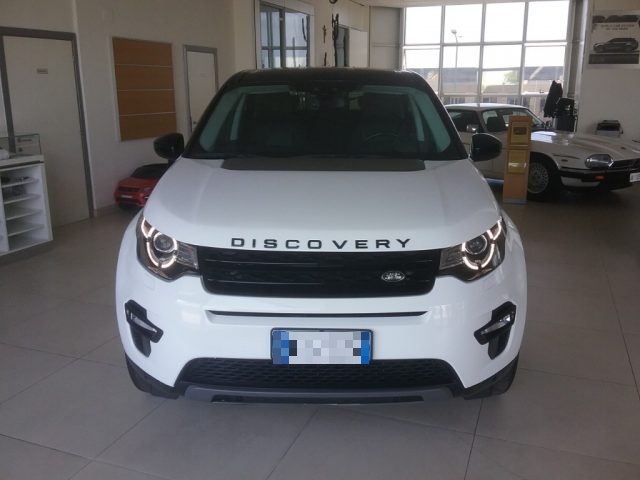 Land Rover Discovery Sport RECANATI - 2.0 TD4 150 CV SE AUTOCARRO 5P - foto 2 di 4