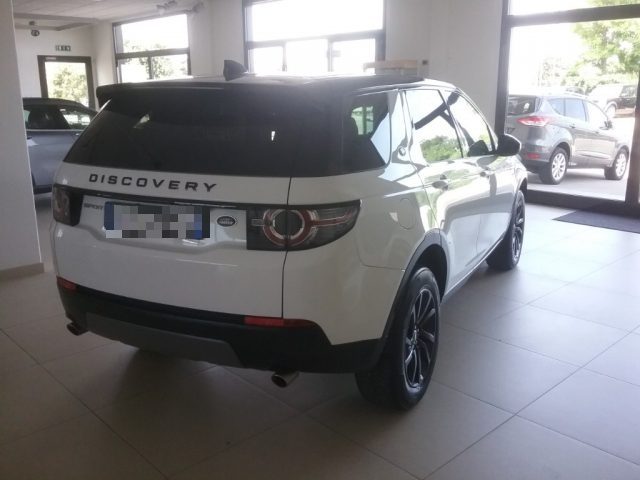 Land Rover Discovery Sport RECANATI - 2.0 TD4 150 CV SE AUTOCARRO 5P - foto 4 di 4