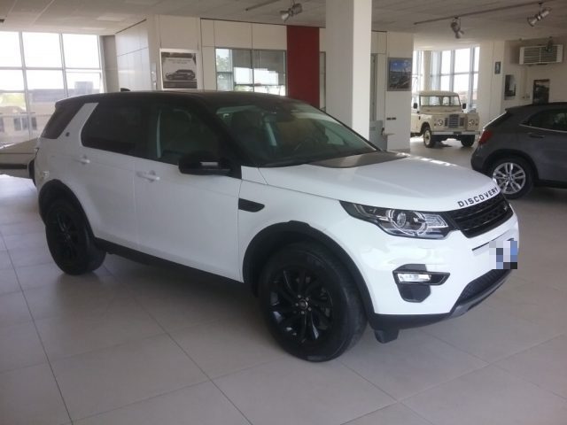 Land Rover Discovery Sport RECANATI - 2.0 TD4 150 CV SE AUTOCARRO 5P - foto 3 di 4