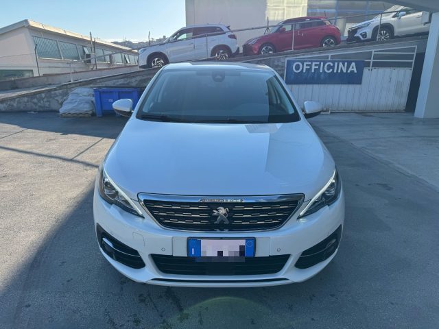 Peugeot 308 BlueHDi 130 S&S Allure MACERATA - foto 2 di 4