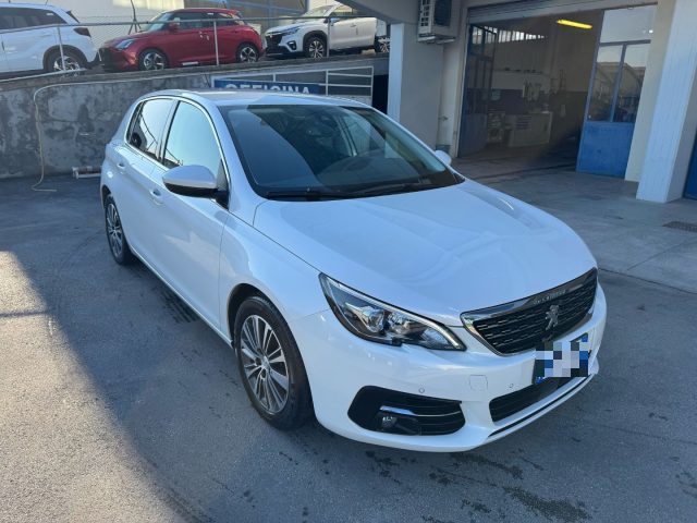Peugeot 308 BlueHDi 130 S&S Allure MACERATA - foto 3 di 4