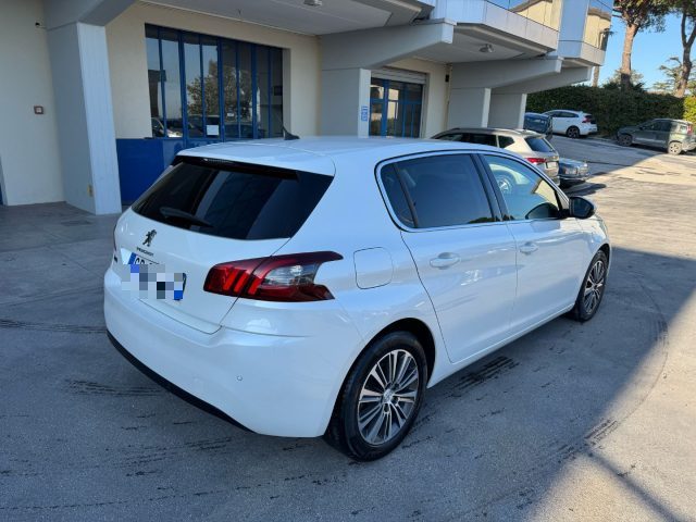 Peugeot 308 BlueHDi 130 S&S Allure MACERATA - foto 4 di 4