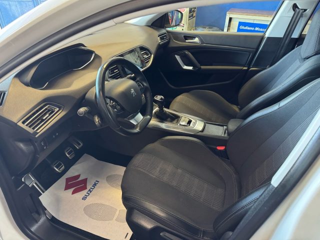 Peugeot 308 BlueHDi 130 S&S Allure MACERATA usato a RECANATI