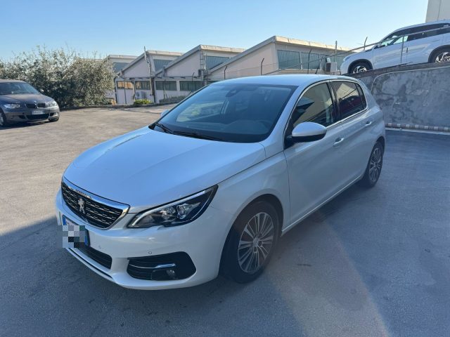 Peugeot 308 BlueHDi 130 S&S Allure MACERATA usato a RECANATI